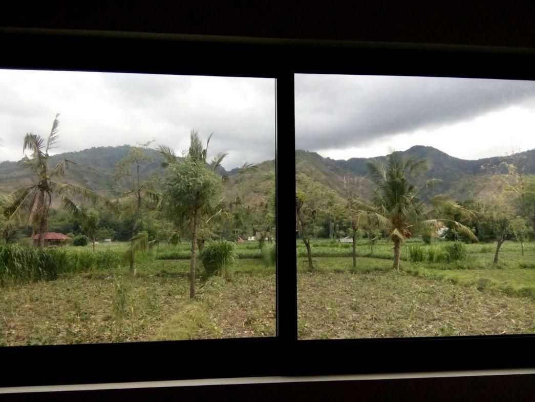 Mesari Homestay & Warung Амед Екстер'єр фото